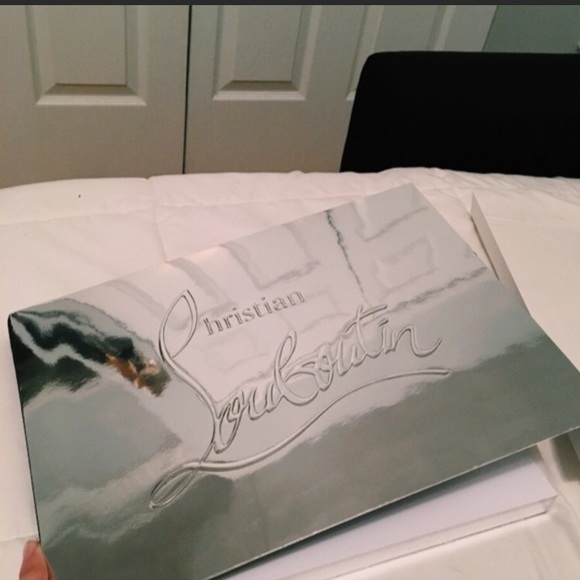 louboutin book louboutin book